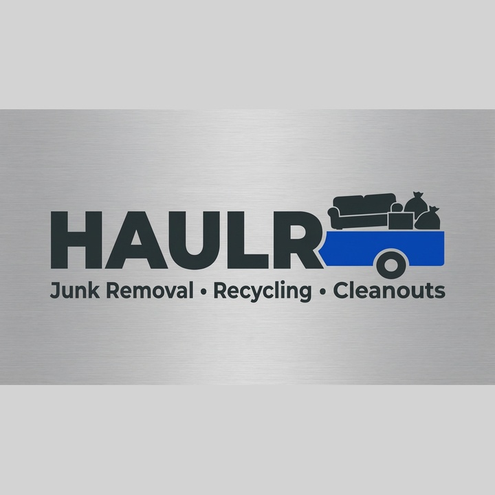 HAULR footer brand mark
