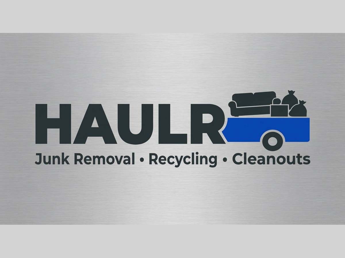 HAULR branded Google post